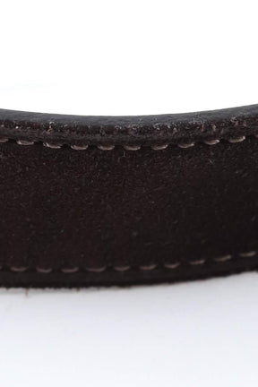 Ceinture Montblanc  Marron