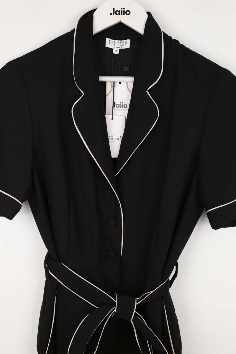 Combinaison Claudie Pierlot  Noir
