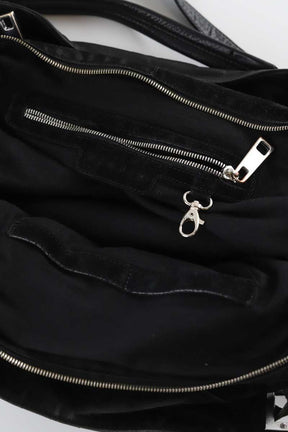 Sacs à bandoulière Sandro  Noir