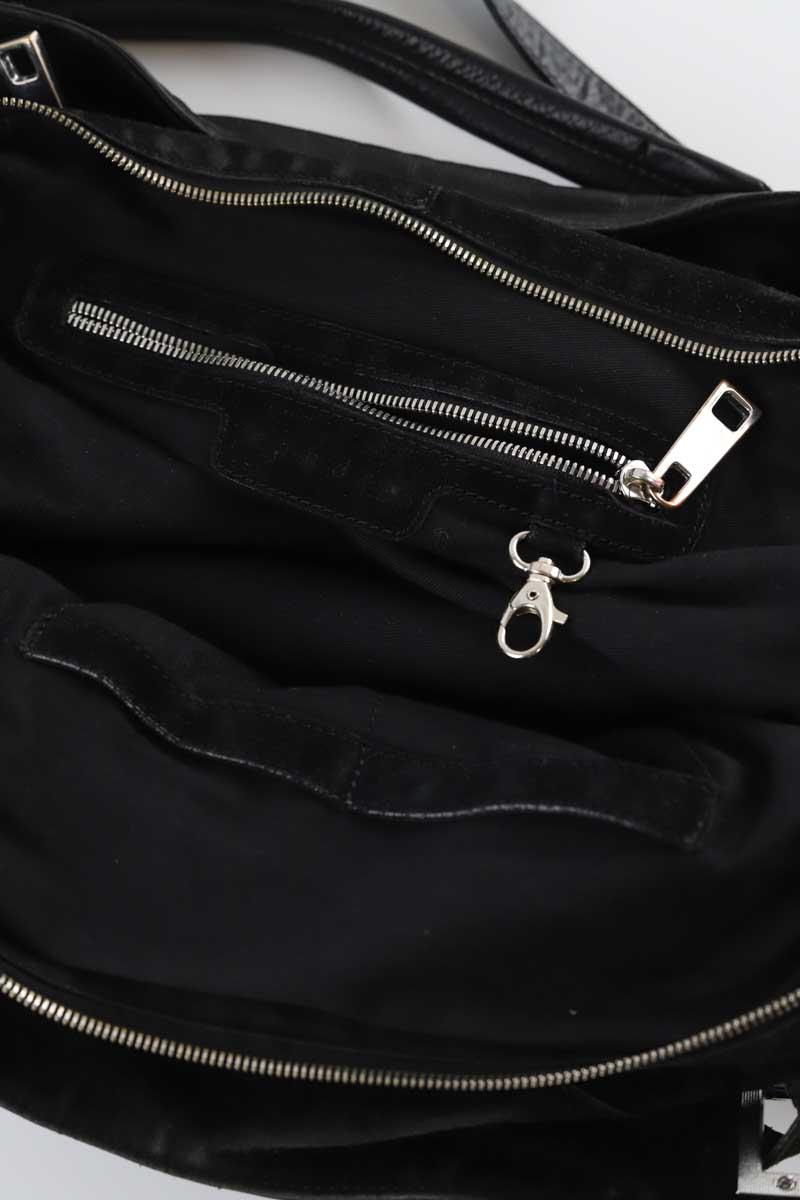 Sacs à bandoulière Sandro  Noir