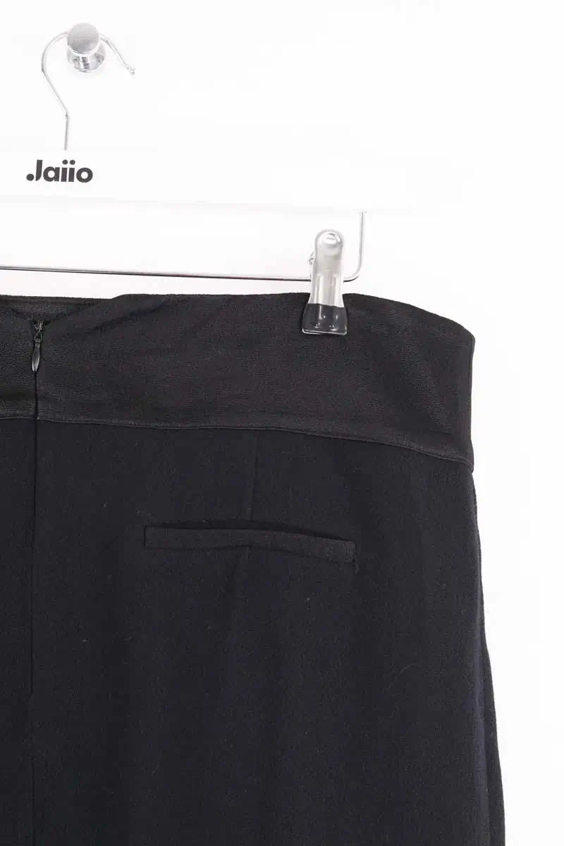 Mini jupe Ba&Sh Noir en Viscose