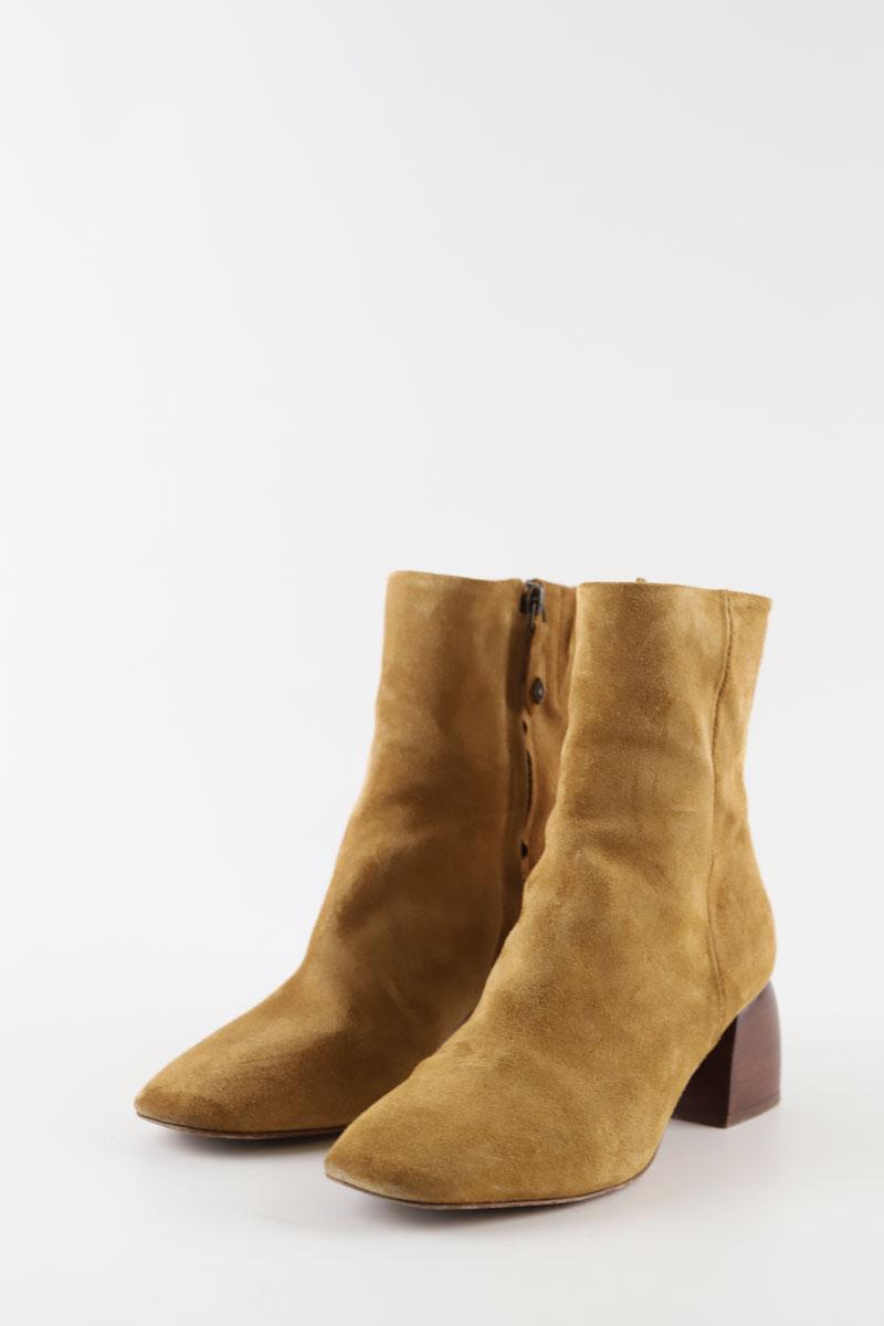 Boots Bash  Marron