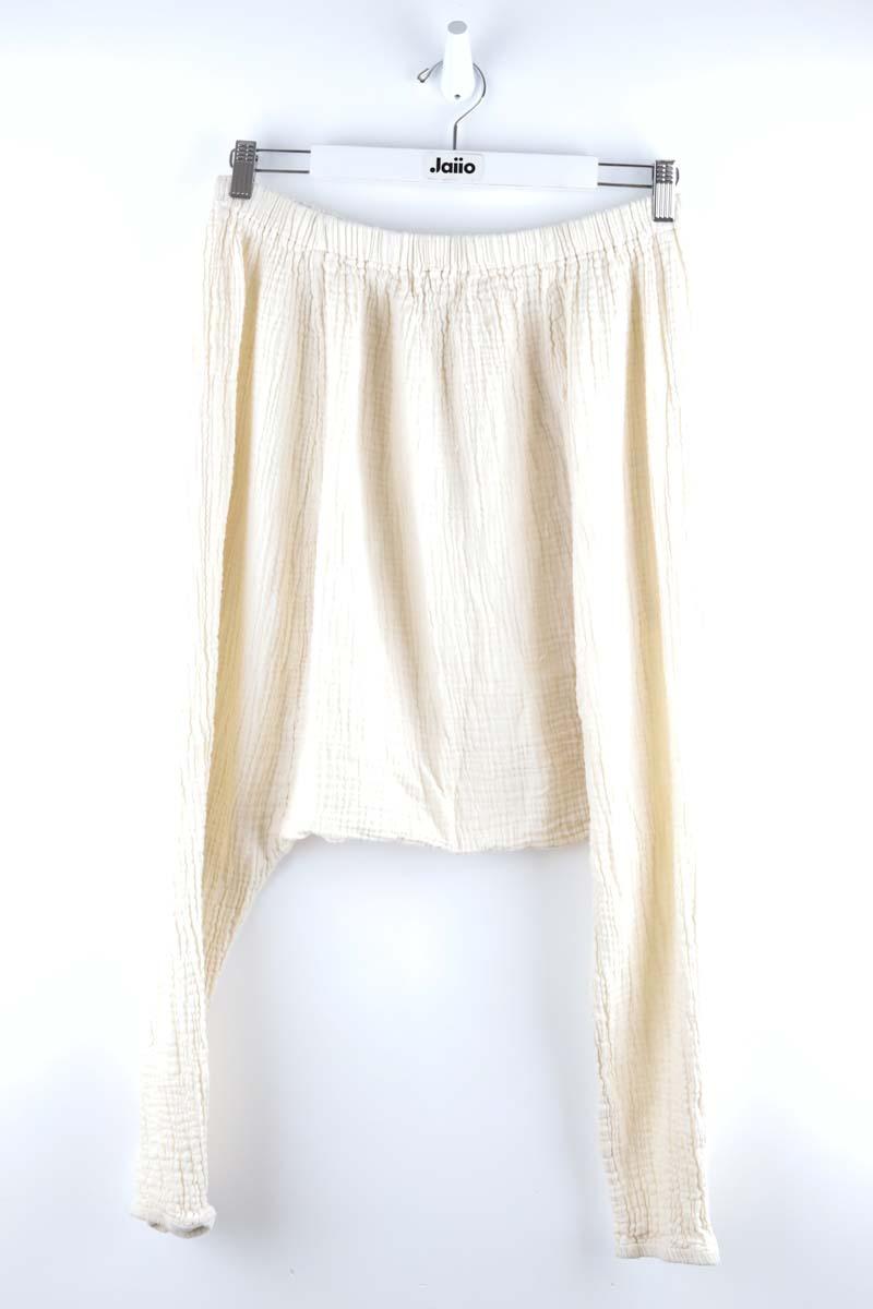 Pantalon V de Vinster  Blanc