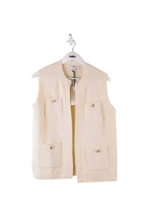 Gilets Gerard Darel  Blanc