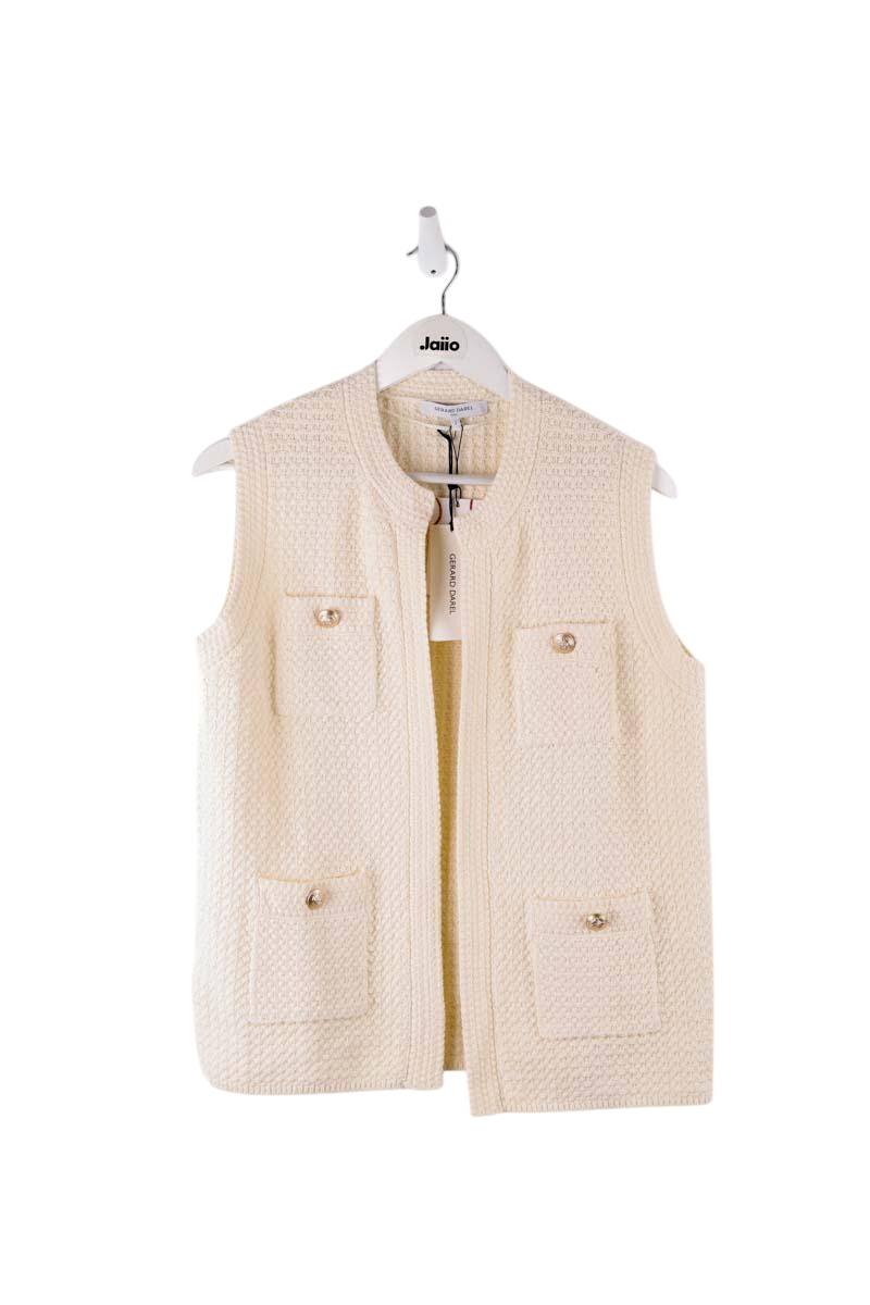 Gilets Gerard Darel  Blanc