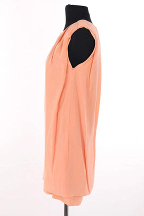 Robe Maje Rose en Synthétique