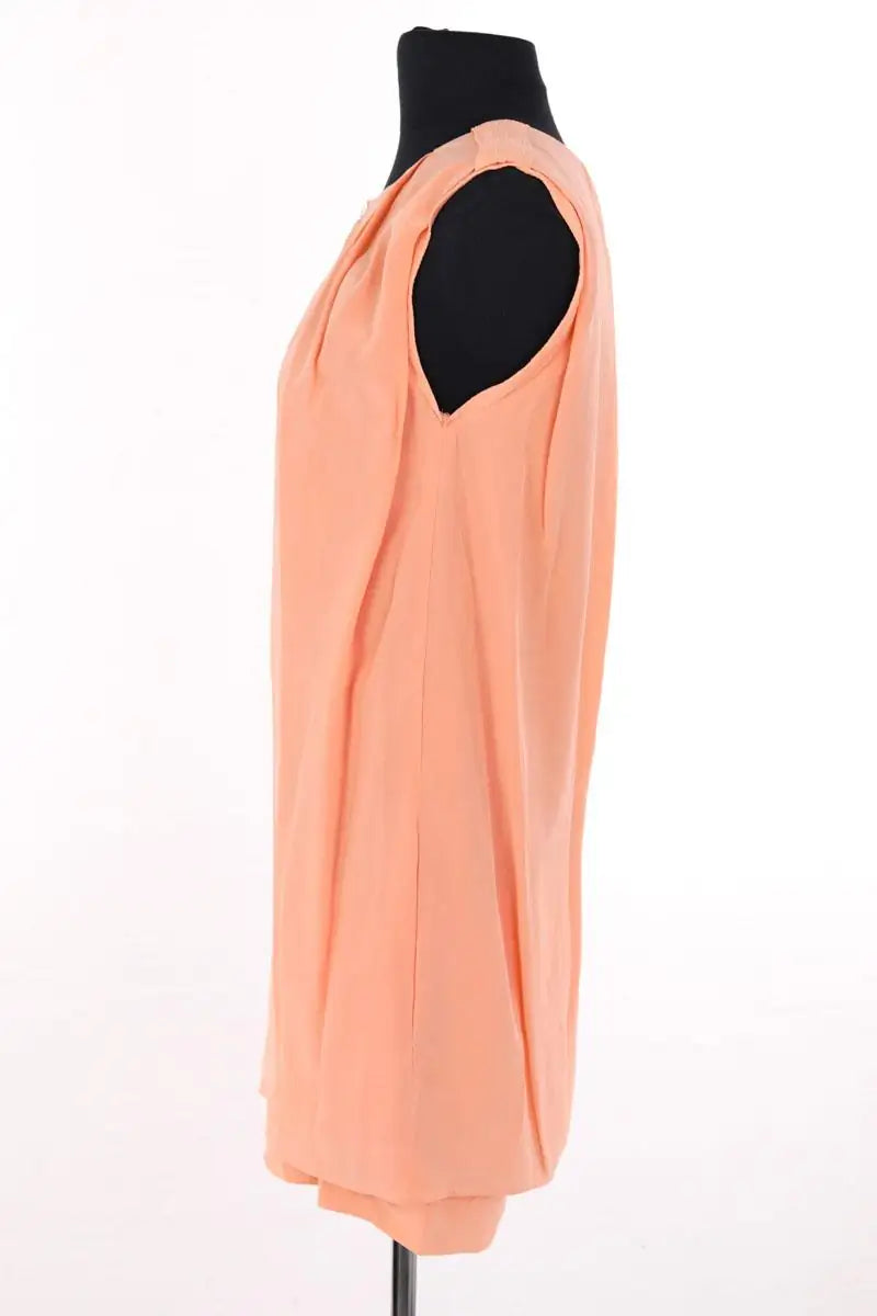Robe Maje Rose en Synthétique