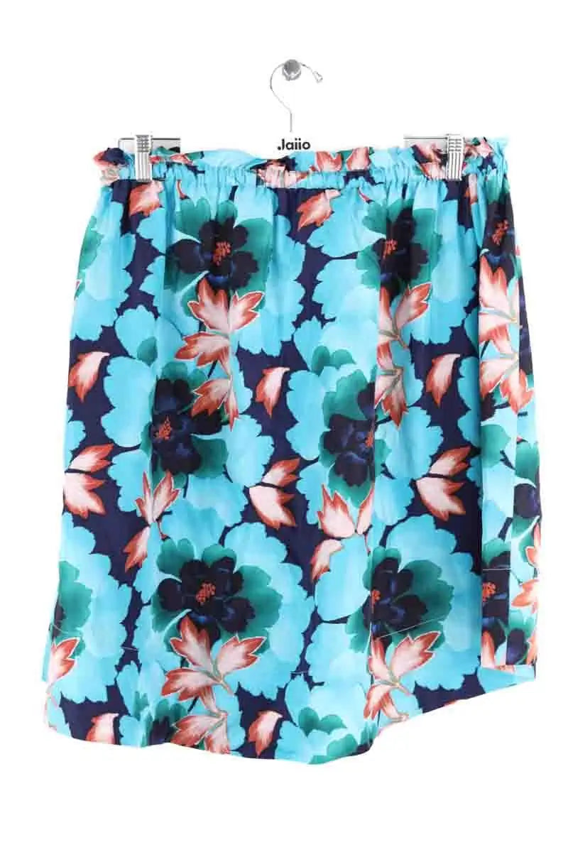 Jupe Kenzo Bleu en Synthétique