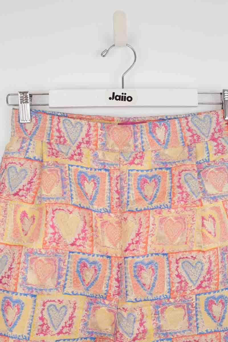 Pantalon Christian Lacroix  Multicolore