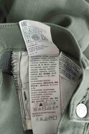 Slim Levi's 710 Kaki