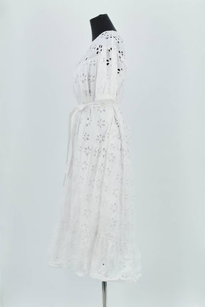 Maxi LK Bennett  Blanc