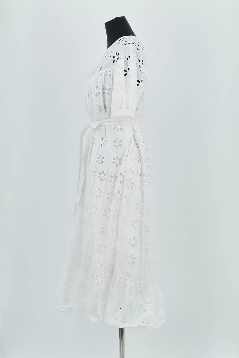 Maxi LK Bennett  Blanc