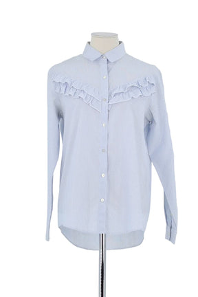 Chemise The Kooples  Bleu