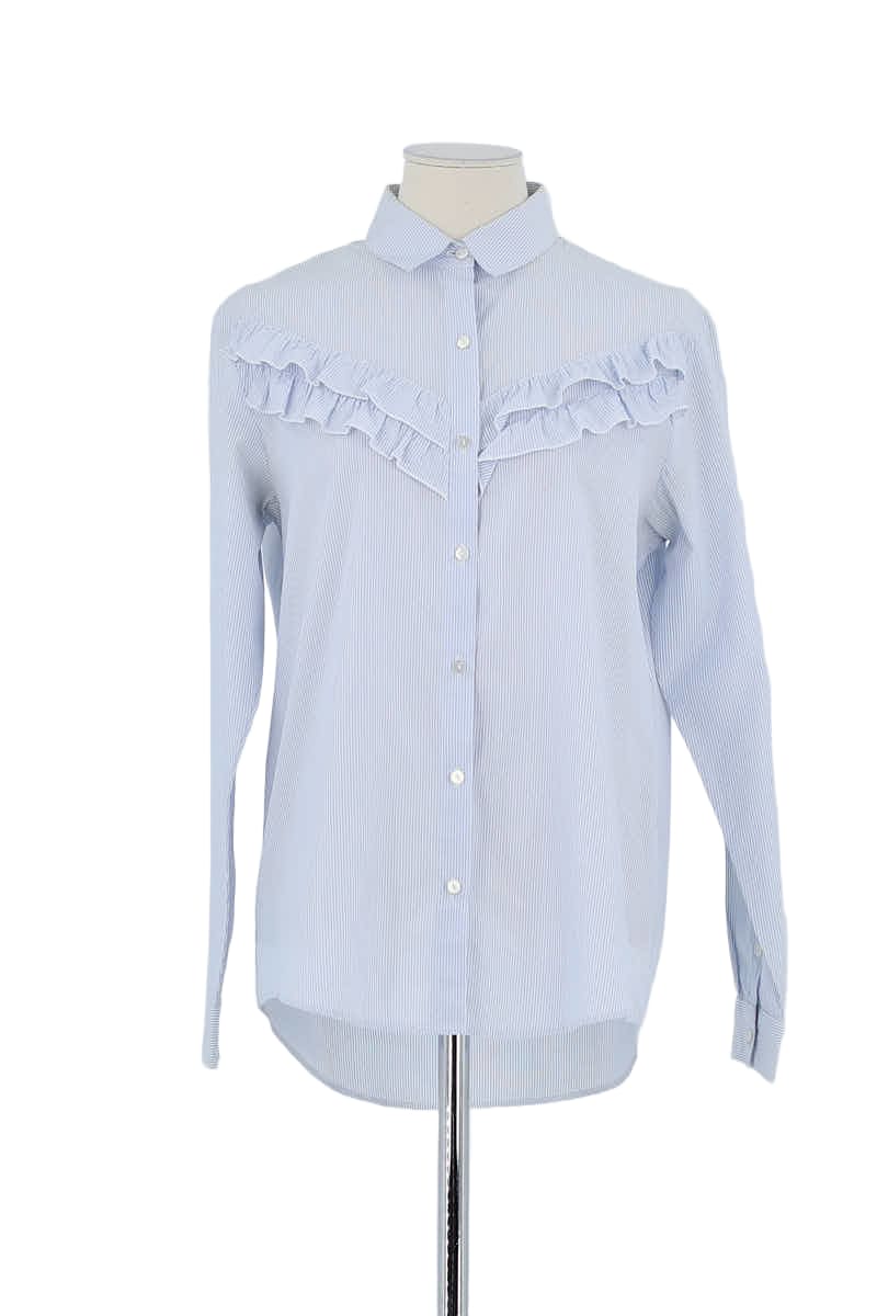 Chemise The Kooples  Bleu