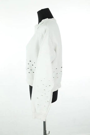 Sweatshirts The Kooples  Blanc