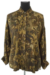 Chemise Hod  Kaki
