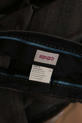 Pantalon Kenzo  Gris