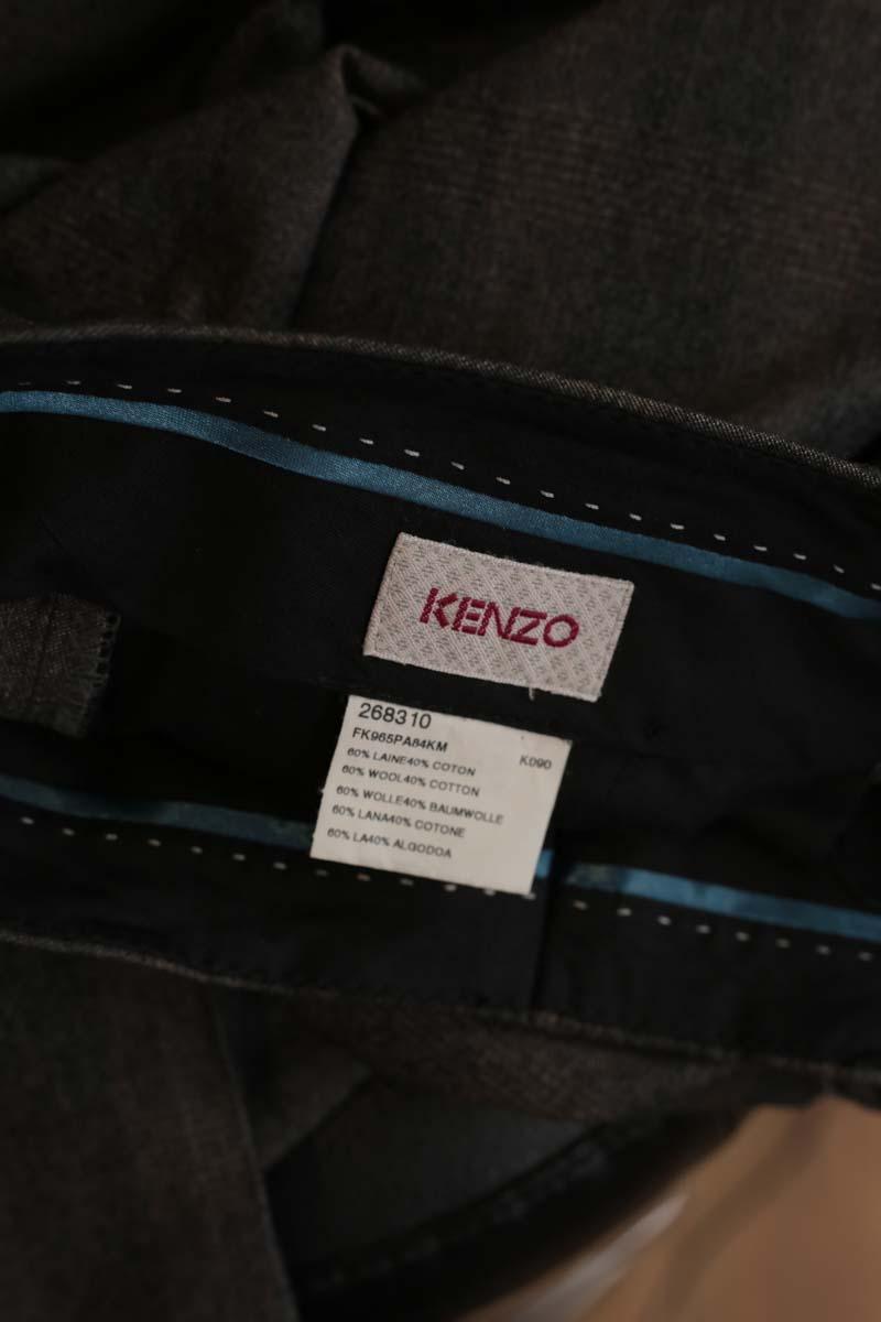 Pantalon Kenzo  Gris