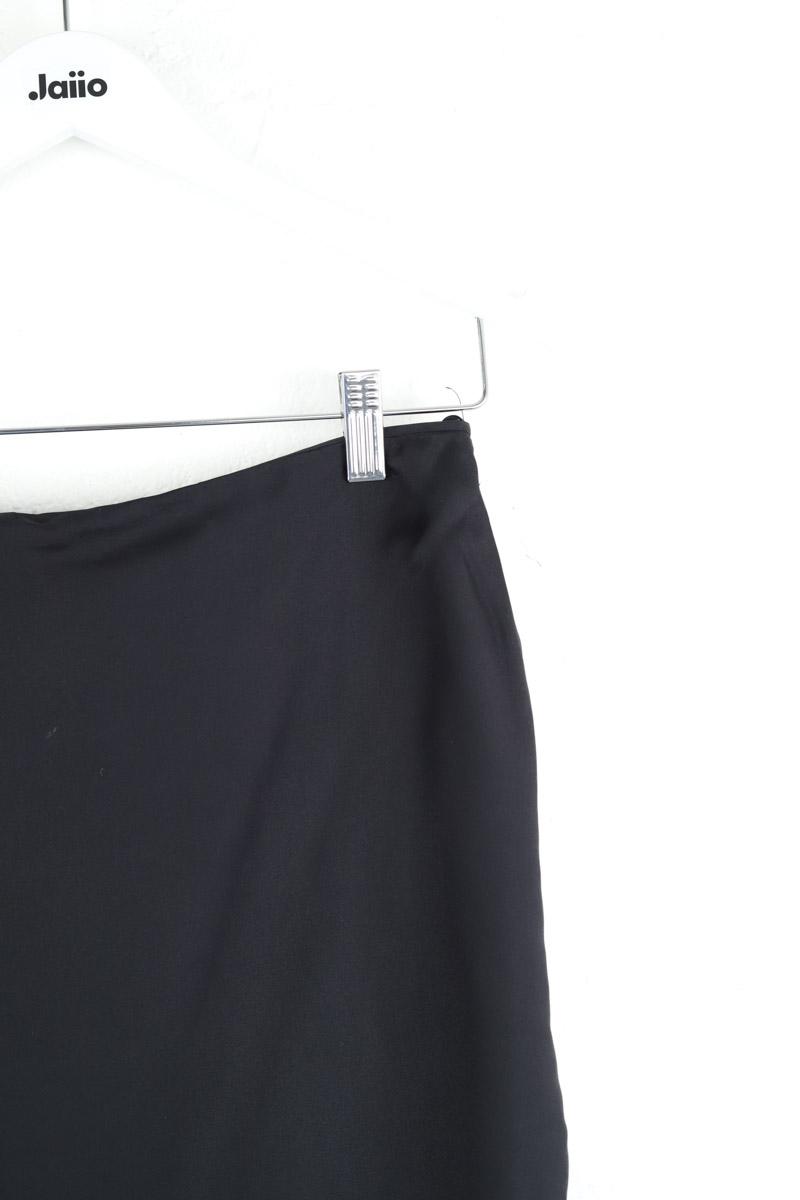 Mi-longueur Prada  Noir