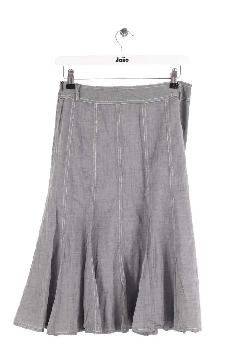 Jupe Gerard Darel Gris en Coton
