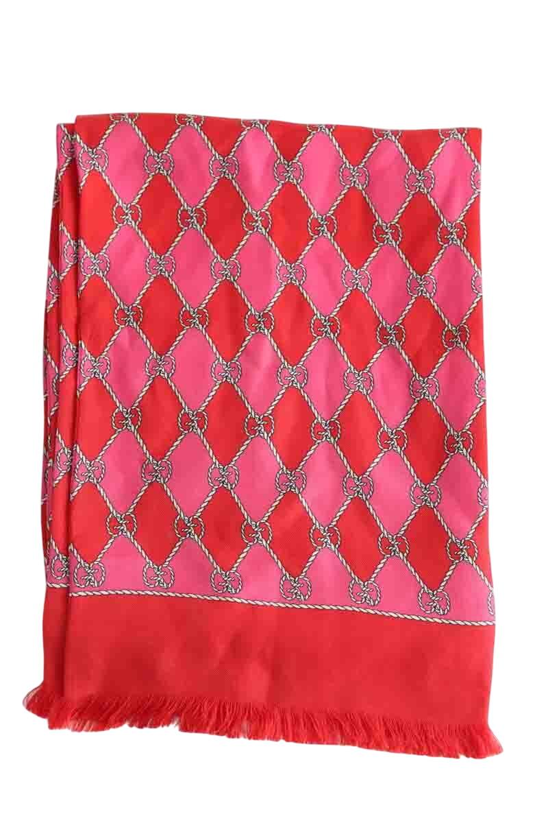 Echarpes Gucci  Rouge