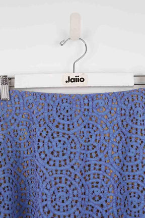 Mi-longueur Carven  Bleu