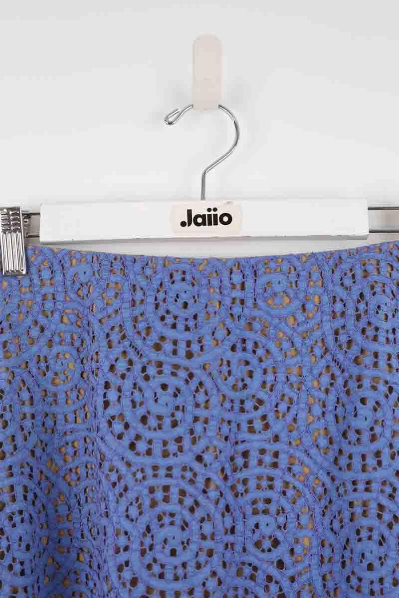 Mi-longueur Carven  Bleu