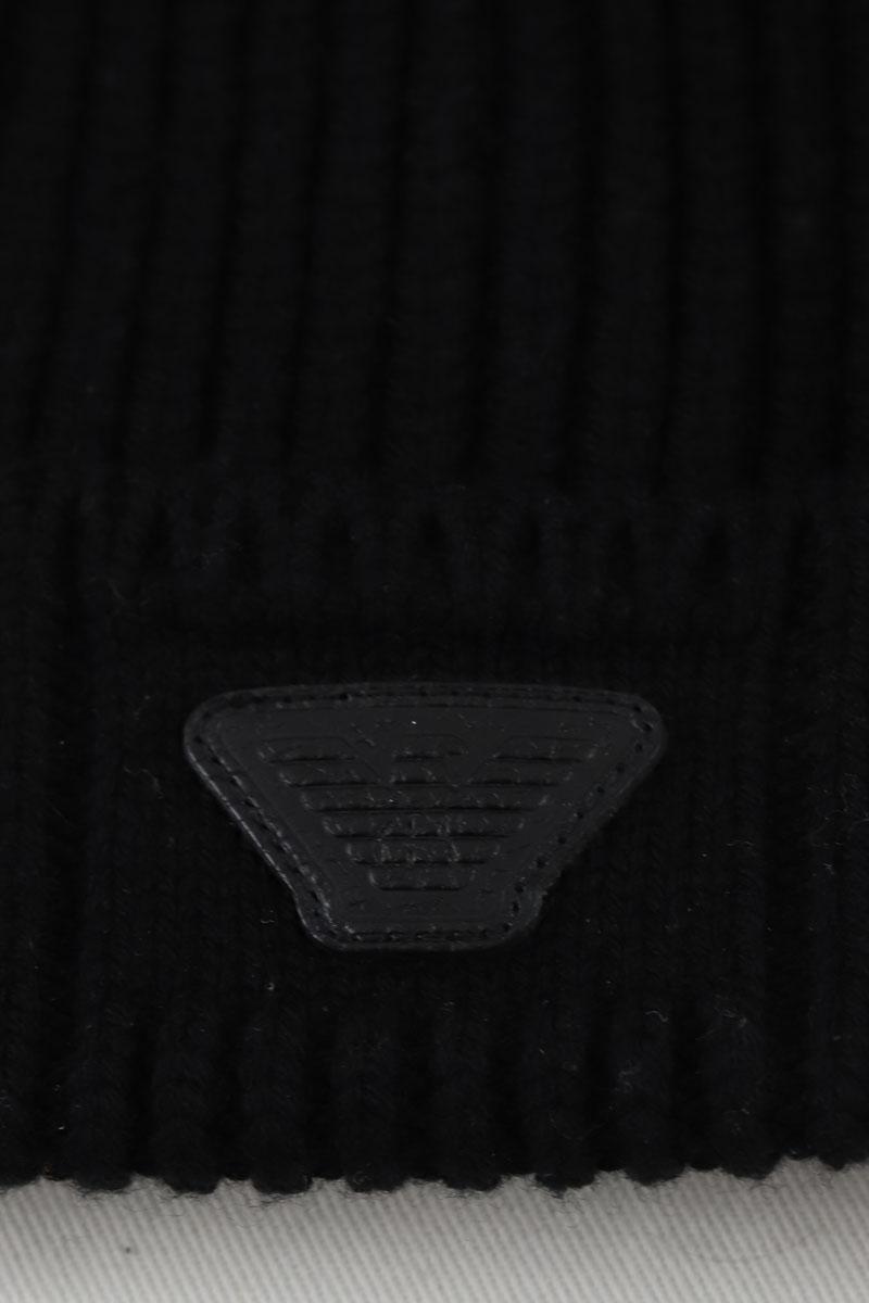Bonnets Armani  Noir
