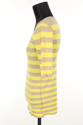 T-shirts Sonia Rykiel  Jaune