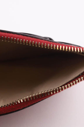 Porte-cartes Chloé  Rouge