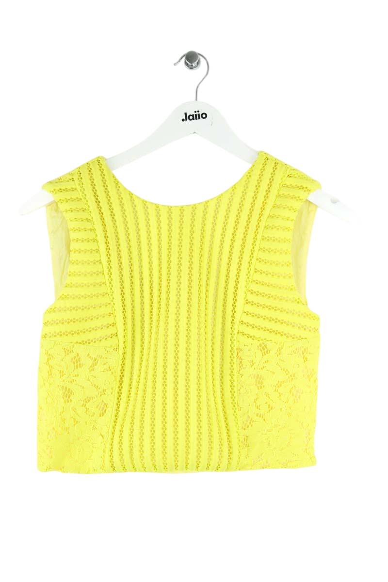 Top Pinko  Jaune