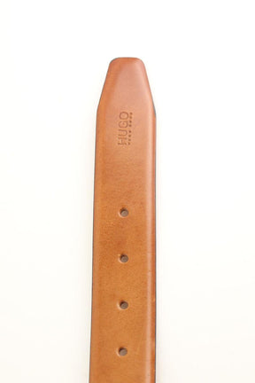Ceinture Hugo Boss  Camel