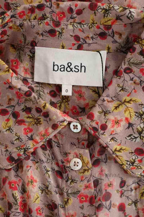 Blouse Bash  Beige