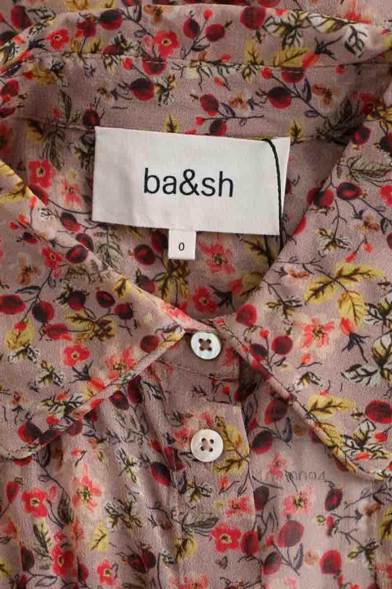 Blouse Bash  Beige