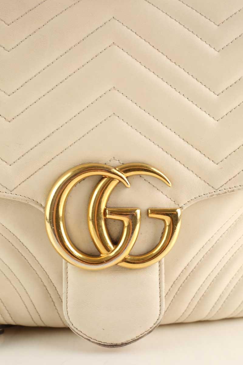 Sacs à bandoulière Gucci  Beige