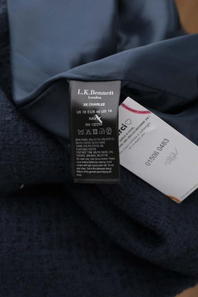 Mini LK Bennett  Bleu