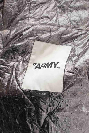 Parkas Yves Salomon  Rose