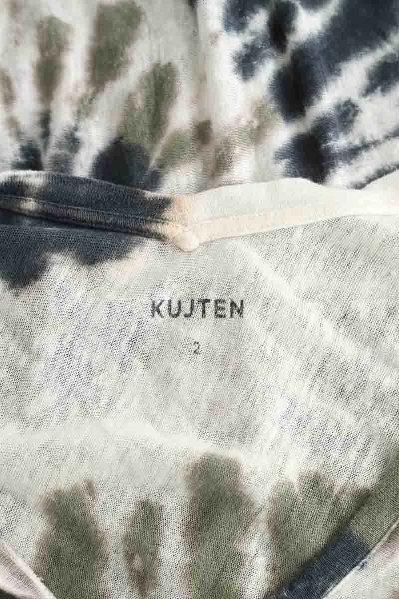 T-shirts Kujten  Multicolore