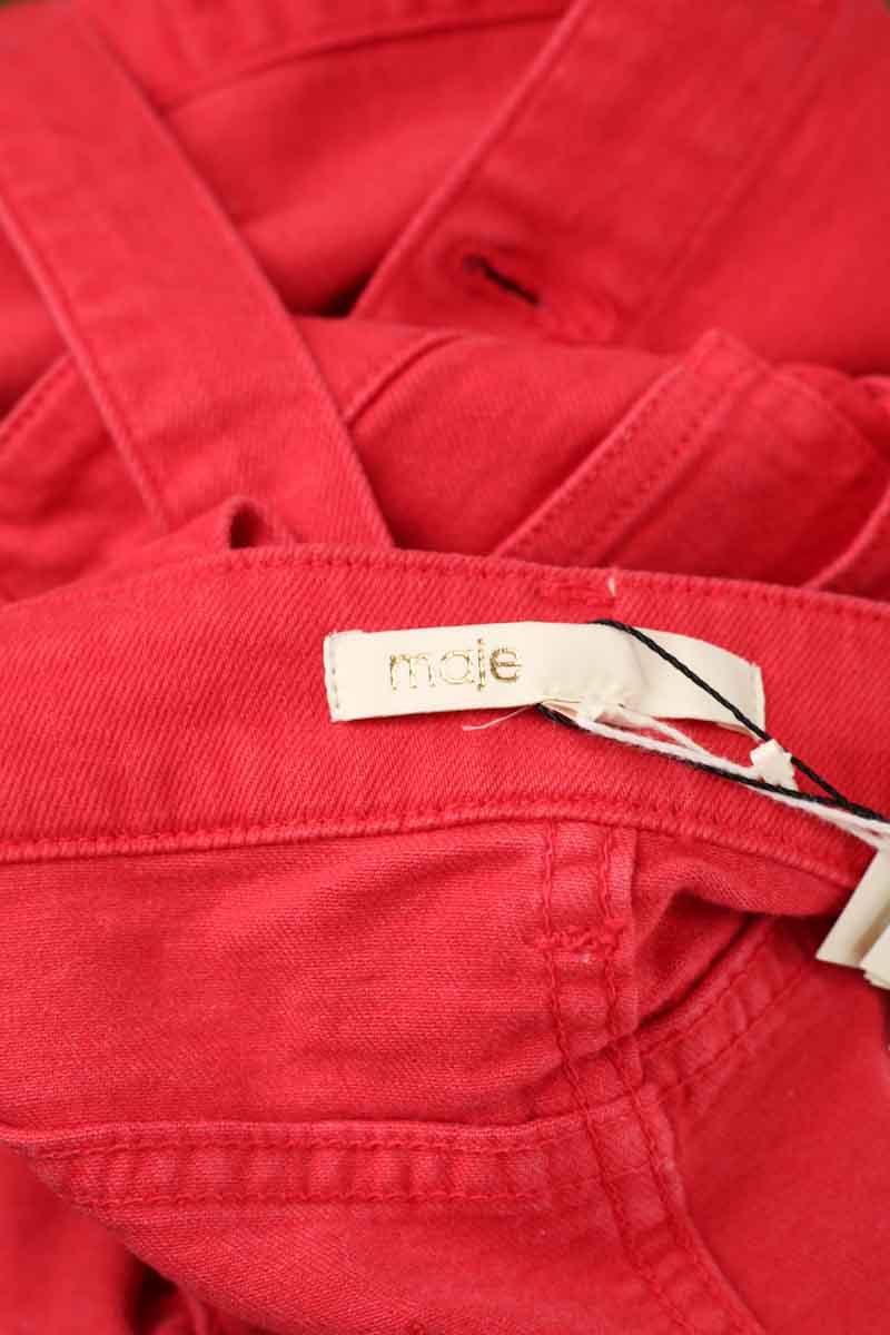 Autres Maje  Rouge