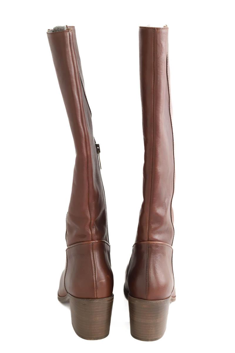 Bottes Sessun  Marron