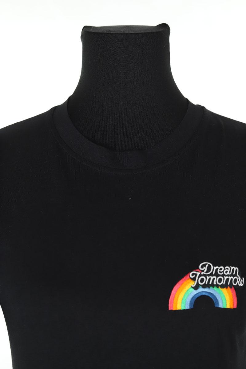 T-shirts Maje  Noir