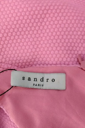 Mini Sandro  Rose