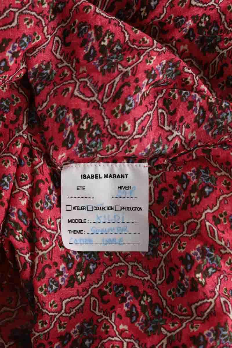 Mini Isabel Marant  Rouge