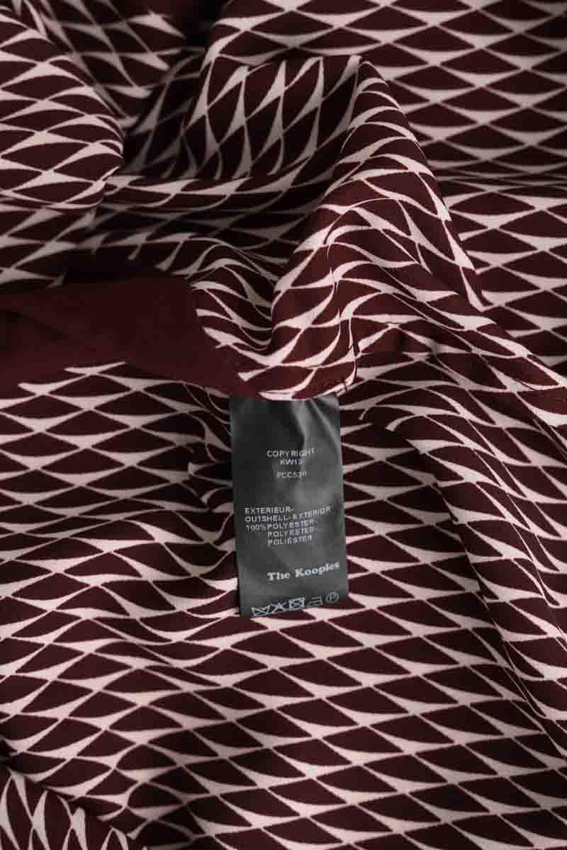 Chemises The Kooples  Bordeaux
