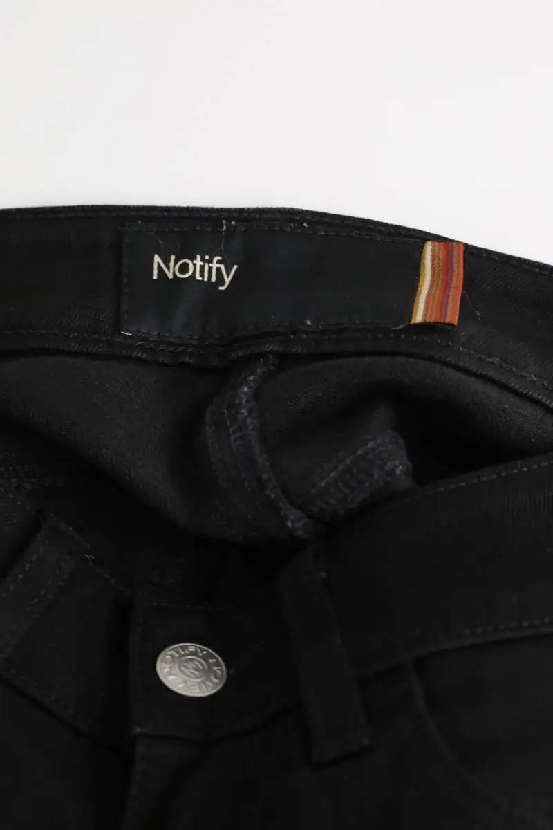 Jean Notify  Noir