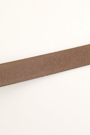 Ceinture Hugo Boss  Marron