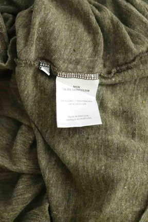 T-shirt Officine Générale  Kaki