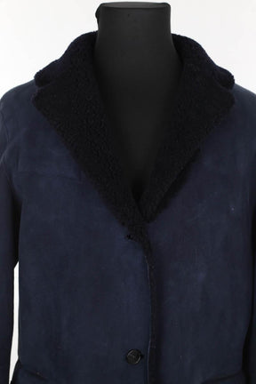 Manteau Francesco Smalto  Bleu