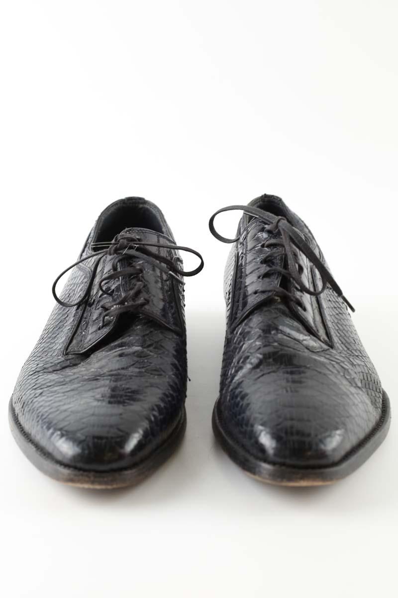 Chaussures à lacets Dior  Noir