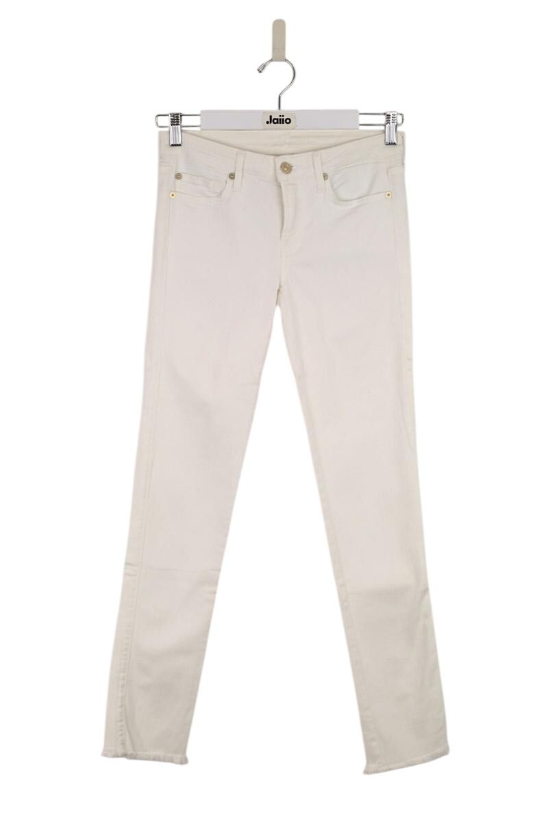 Jean 7 For All Mankind  Blanc